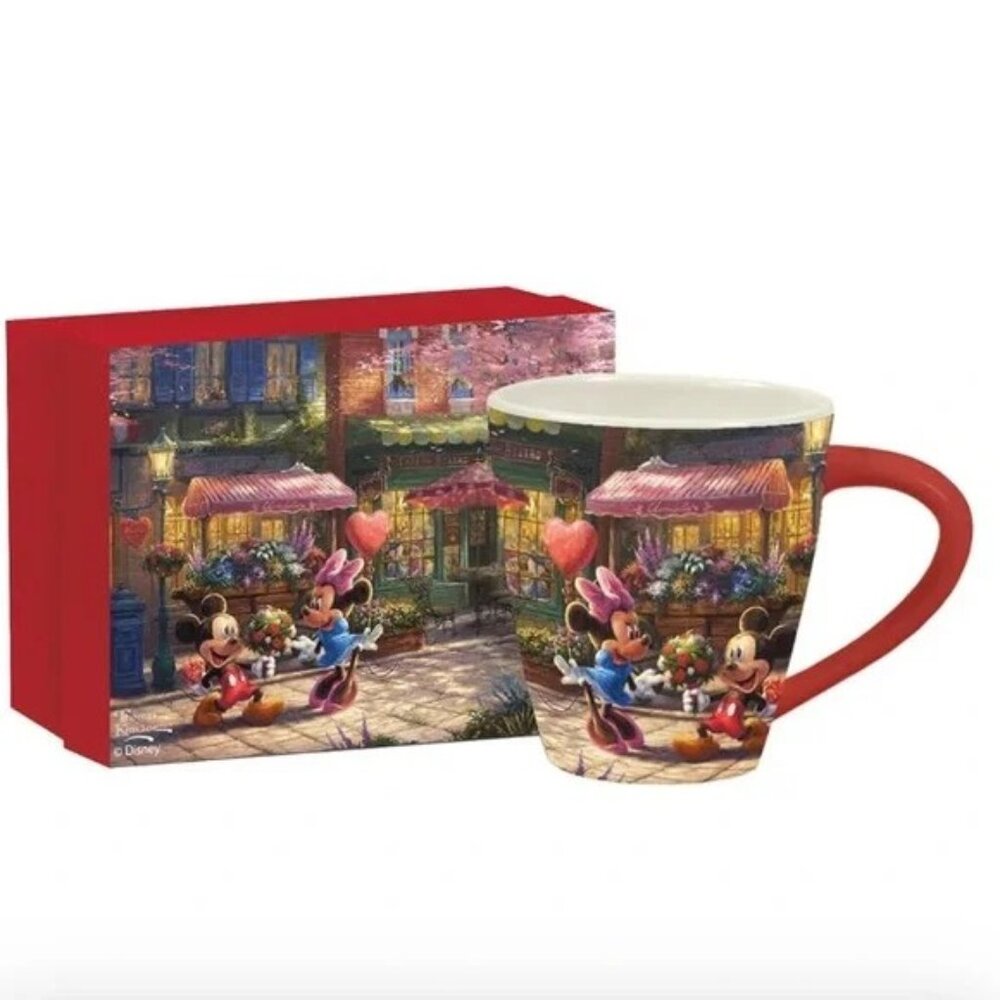 Disney Dreams Collection by Thomas Kinkade, NIB